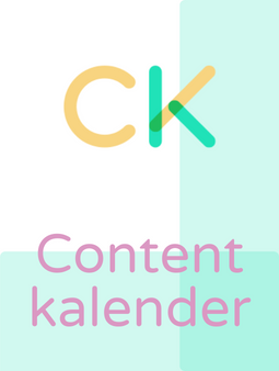 Contentkalender