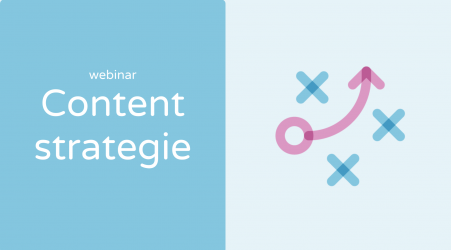 Webinar Contentstrategie