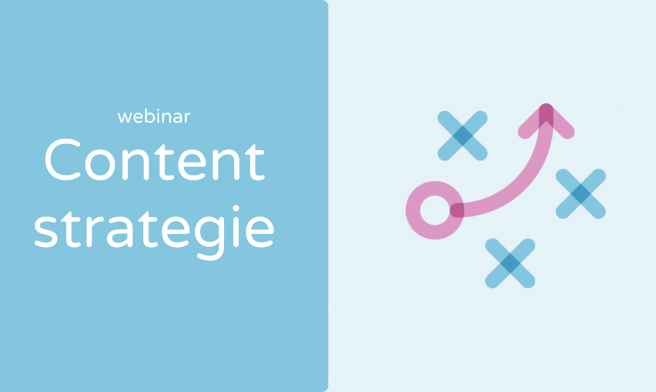 Webinar Contentstrategie