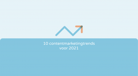 10 contentmarketingtrends voor 2021