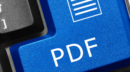 Pdf-documenten op je website: hoe kom je er vanaf?