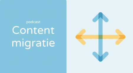 Podcast Contentmigratie