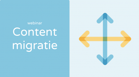 Webinar Contentmigratie