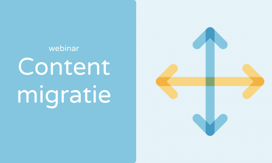 Webinar Contentmigratie