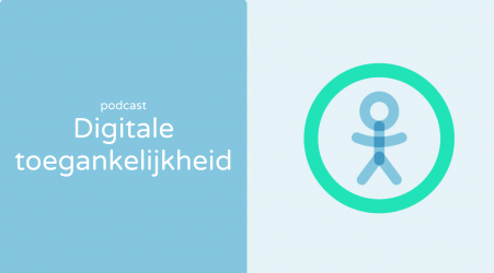 Podcast Digitale Toegankelijkheid