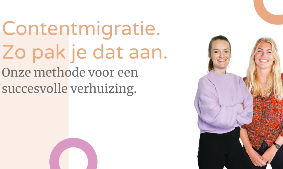 Contentmigratie methode